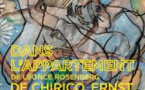 DANS L’APPARTEMENT DE LÉONCE ROSENBERG. DE CHIRICO, ERNST, LÉGER, PICABIA... DANS L’APPARTEMENT DE LÉONCE ROSENBERG. DE CHIRICO, ERNST, LÉGER, PICABIA...