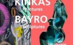 Kinkas Peintures Bayro Esculptures