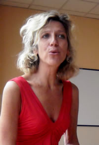 Nathalie Redlus