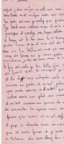 Ecriture Ecriture