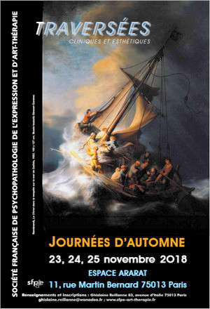 Traversées, Journées d’Automne 2018 Traversées, Journées d’Automne 2018