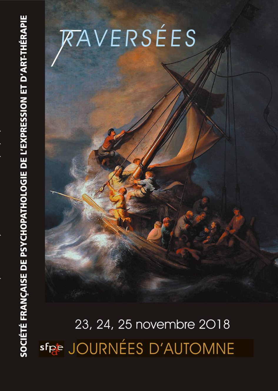 Traversées. Publication Journées d'Automne 2018 Traversées. Publication Journées d'Automne 2018