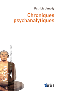 Chroniques psychanalytiques, de Patricia Janody