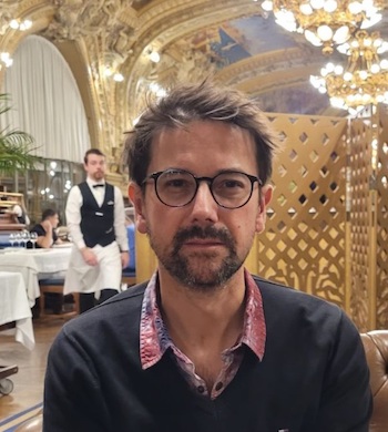 Olivier LEGRAND Olivier LEGRAND