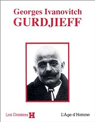 GI Gurdjieff, par B. de Panafieu