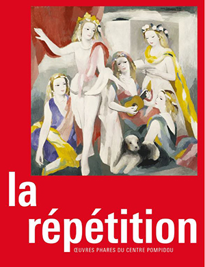 La répétition. Dans les collections du Centre Pompidou Metz