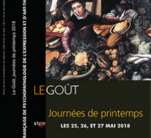 Le Goût, Publication 2018