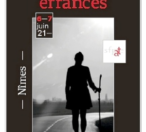 Errances, 56e Journées de Printemps, 2021 Errances, 56e Journées de Printemps, 2021