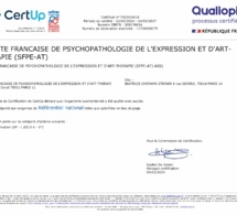 Certification Qualiopi de la SFPE-AT