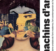 Machins d'art. Ouvrage collectif du LaM (Lille Métropole Musée d'art moderne)  Machins d'art. Ouvrage collectif du LaM (Lille Métropole Musée d'art moderne)