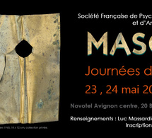 Masques - Journées de printemps 23 & 24/05/2025, Avignon Masques - Journées de printemps 23 & 24/05/2025, Avignon