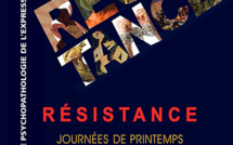 Résistance, 59èmes Journées de Printemps 2023